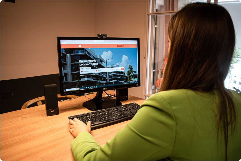 Construcción y desarrollos