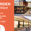 Locales Comerciales en Zona Sur – BIG GARDEN Patio Boutique –